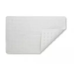   Baby Dan Protisklzová podložka do vaničky 35 x 55 cm – biela