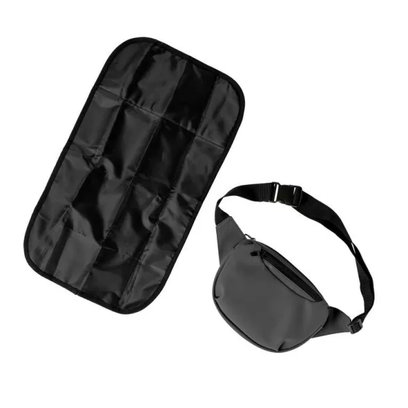 Baby Dan On-the-go Bag crossbody taška na plienky – Army Grey
