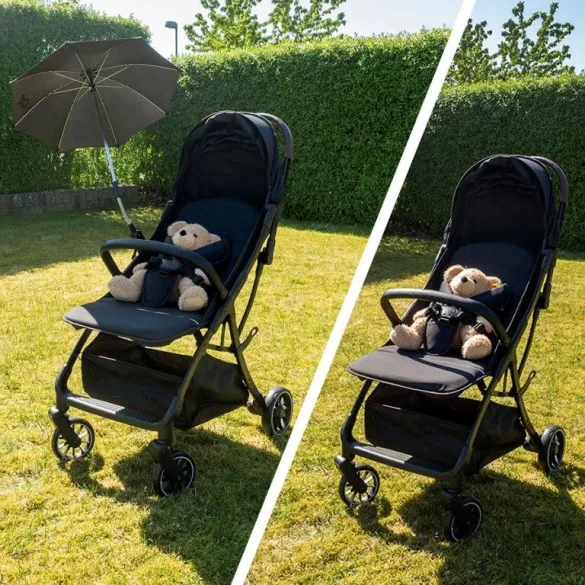 Slnečník Baby Dan pre športové kočíky UV50