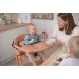 Dan Tray Mocca podnos k detskej stoličke BabyDan DanChair