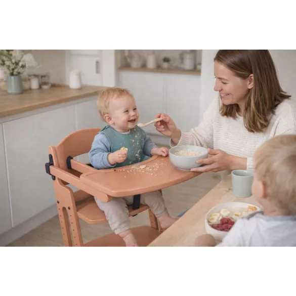 Dan Tray Mocca podnos k detskej stoličke BabyDan DanChair
