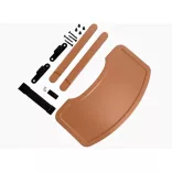 Dan Tray Mocca podnos k detskej stoličke BabyDan DanChair