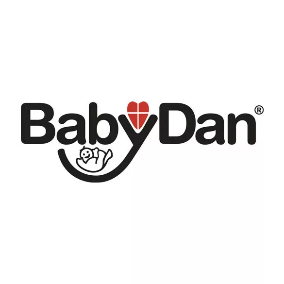 Baby Dan Zimný chránič 0+ na autosedačku – sivý