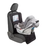 Baby Dan Vysoký poťah na autosedačku s vreckami 3 v 1