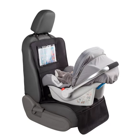 Baby Dan Vysoký poťah na autosedačku s vreckami 3 v 1