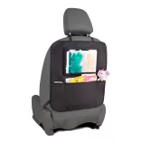 Baby Dan Vysoký poťah na autosedačku s vreckami 3 v 1