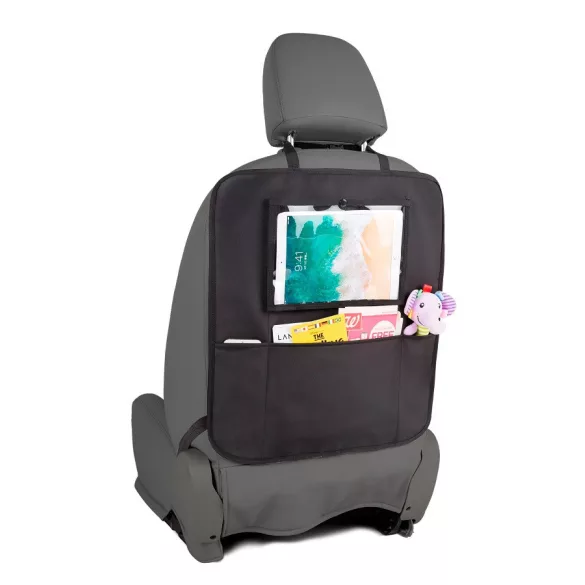 Baby Dan Vysoký poťah na autosedačku s vreckami 3 v 1