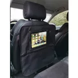 Baby Dan Vysoký poťah na autosedačku s vreckami 3 v 1