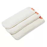 Bambino Mio revolučná opakovane použiteľná absorpčná vložka do plienok Nappy Booster Daily Boost, balenie po 3 ks