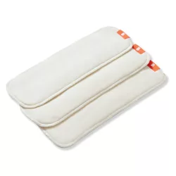   Bambino Mio revolučná opakovane použiteľná absorpčná vložka do plienok Nappy Booster Daily Boost, balenie po 3 ks