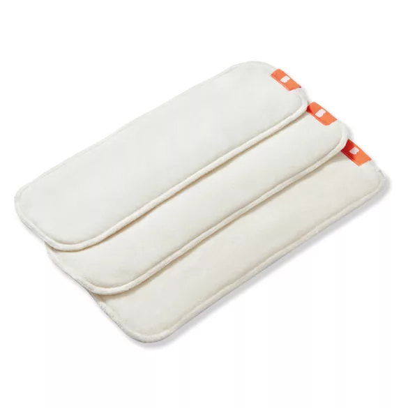 Bambino Mio revolučná opakovane použiteľná absorpčná vložka do plienok Nappy Booster Daily Boost, balenie po 3 ks