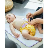 Bambino Mio revolučná opakovane použiteľná absorpčná vložka do plienok Nappy Booster Daily Boost, balenie po 3 ks
