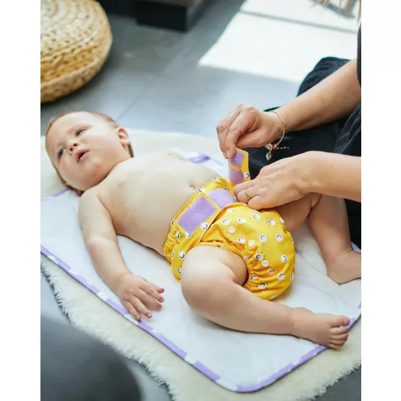 Bambino Mio revolučná opakovane použiteľná absorpčná vložka do plienok Nappy Booster Daily Boost, balenie po 3 ks