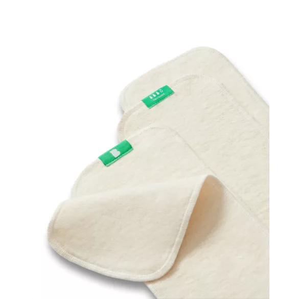 Bambino Mio Revolúcia v oblasti opakovane použiteľných vložiek do plienok Flexi Boost 2 balenia
