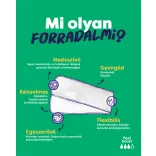 Bambino Mio Revolúcia v oblasti opakovane použiteľných vložiek do plienok Flexi Boost 2 balenia