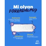 Bambino Mio Revolúcia v oblasti opakovane použiteľných vložiek do plienok Mini Boost, balenie po 3 kusoch