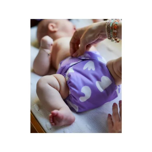 Bambino Mio Revolúcia v oblasti opakovane použiteľných vložiek do plienok Mini Boost, balenie po 3 kusoch
