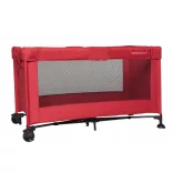 Koelstra T5 cestovná postieľka – Red Melange
