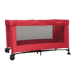 Koelstra T5 cestovná postieľka – Red Melange