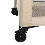 Cestovná postieľka Koelstra T5 – Oatmeal LUX