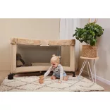 Cestovná postieľka Koelstra T5 – Oatmeal LUX