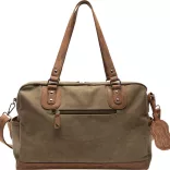 Koelstra taška na plienky Nenne - Olive Beige