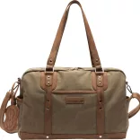 Koelstra taška na plienky Nenne - Olive Beige