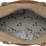 Koelstra taška na plienky Nenne - Olive Beige