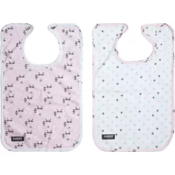 LUMA Predná časť 2 ks - Racoon Pink