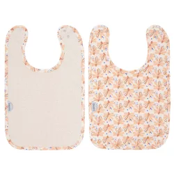 LUMA Zásterka 2 ks - Flowerfever Nude
