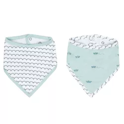 LUMA Bandana slinták - limitovaná kolekcia Paper boats