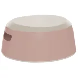 LUMA detská stolička - Blush Pink