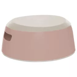 LUMA detská stolička - Blush Pink