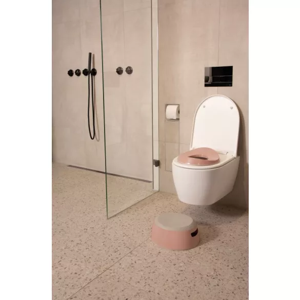 LUMA detská stolička - Blush Pink