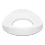 LUMA WC zúžujúce sedadlo – White