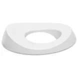 LUMA WC zúžujúce sedadlo – White