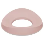 LUMA Zúžený WC sedák - Blush Pink