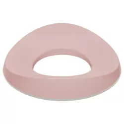 LUMA Zúžený WC sedák - Blush Pink