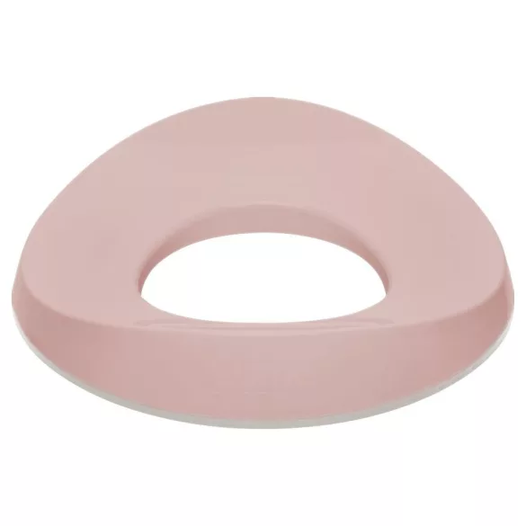 LUMA Zúžený WC sedák - Blush Pink