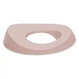 LUMA Zúžený WC sedák - Blush Pink