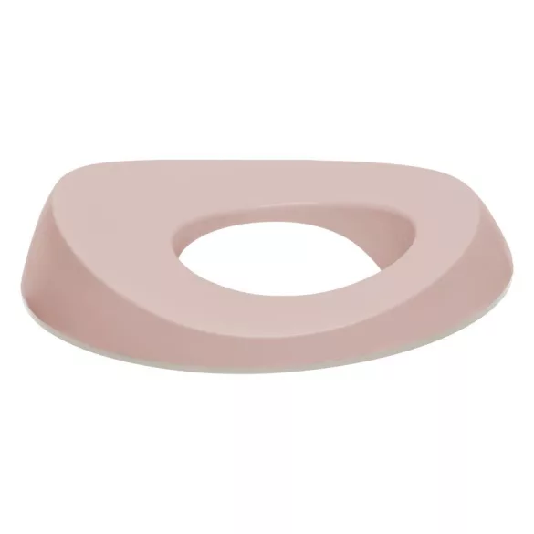 LUMA Zúžený WC sedák - Blush Pink