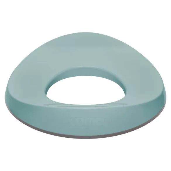 LUMA zúžený WC sedák – Ice Blue