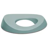 LUMA zúžený WC sedák – Ice Blue