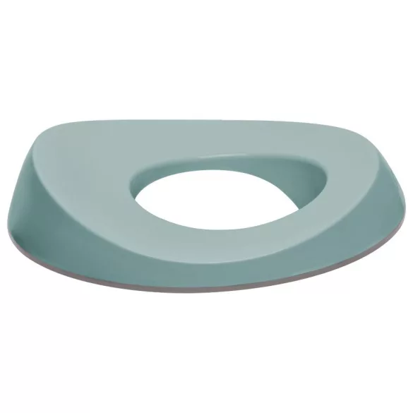 LUMA zúžený WC sedák – Ice Blue