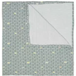 LUMA Bambusová mušelínová plienka 70 x 70 cm 3 ks - Bow Deco