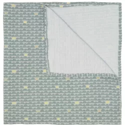   LUMA Bambusová mušelínová plienka 70 x 70 cm 3 ks - Bow Deco
