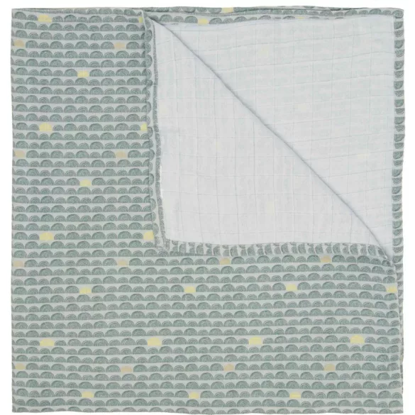 LUMA Bambusová mušelínová plienka 70 x 70 cm 3 ks - Bow Deco