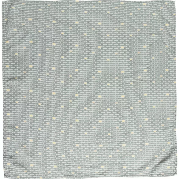 LUMA Bambusová mušelínová plienka 70 x 70 cm 3 ks - Bow Deco