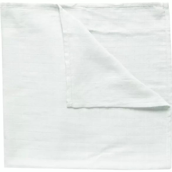 LUMA Bambusová mušelínová plienka 70 x 70 cm 3 ks - Bow Deco