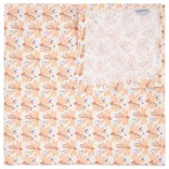 LUMA Bambusová mušelínová plienka 70 x 70 cm, 3 ks – Flowerfever Nude